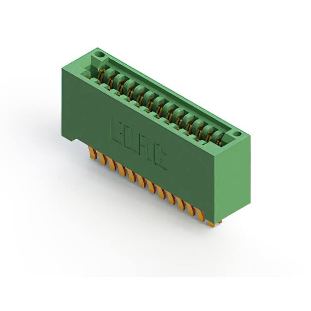 845-026-560-201 EDAC Inc.  Edgeboard Connectors